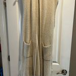 Loft  Sweater Vest Open Photo 3