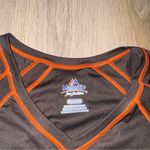 Majestic Cleveland Browns Women’s NFL Jersey by  - Size XL Photo 1