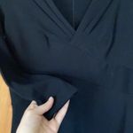 Loft Ann Taylor  black dress Photo 2