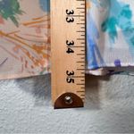 Amanda Uprichard  Nala Tiered Mini Dress Womens L Florence Floral Print Coquette Photo 6