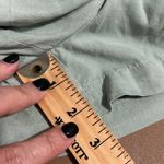 Chelsea and Violet  XL Havana olive shorts elastic waist with pockets 2.5” inseam Photo 5