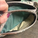 KAVU  Leaf Patterned Belt Bag with Olive Strap Photo 3
