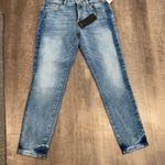 DL1961 DL1861 Florence Cropped skinny jeans Belmont wash Photo 0