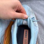 Hoka Women’s  One One Clifton 8 Running Shoe Summer Song/Ice Flow 7B Photo 5