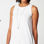 NWT J.Jill Wearever Long Layering Tank Tan Size XS Photo 0