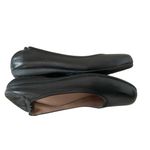 Abeo Tammy metatarsal flat shoes black leather slip on ballet flats size 6.5 Photo 5