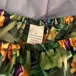 Cabernet Sleepwear Robe, Shorts and Top Womens 2X Green Size XXL Photo 3