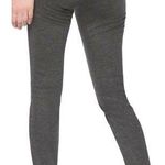 Athleta  Siena Skinny Fit Side Zip Tall Inseam Pants | Grey  | 8 Tall Photo 1