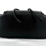 Walmart NEW- Time and Tru Faux Leather Mini Drawstring Backpack Photo 2