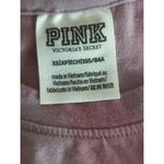 PINK - Victoria's Secret PINK‎ Victoria's Secret Purple Tie Dye Ruched Side Mini Dress Size XS Photo 8