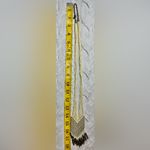 Earthbound Trading Company Long Beaded Bohemian Style Necklace Photo 11