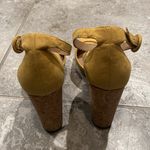 Sun+Stone Reeta Block Heel Platform Sandals in Yellow, Size 11 New Yellow Photo 5