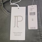 Anthropologie Anthropology Pilcro Jeans Moss - Women Size 30 /Green / Wide Leg Photo 8