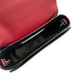 Kenzo Paris Cow Leather Crossbody Handbag W/ Strap Photo 3