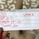 Jessica Simpson NWT  Beige & White Animal Print Fuzzy Cropped Cardigan - Small Photo 7