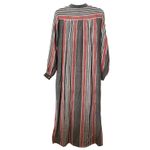 Tory Burch Beaded Embroidered Midi Kaftan NWT Sz 4 Photo 5