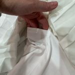 JoyLab  White Pleated Skirt- size S Photo 2