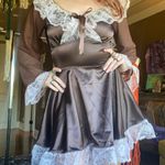 Sexy Lolita Mini Dress Unique Small Photo 1