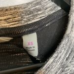 Athleta ‎ Marled R&R Grey Pullover Sweatshirt Size XS Photo 8