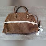 Michael Kors Brown Snake Skin Purse Photo 10