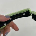 Lele Sadoughi  x Solid & Striped Women's Hard Visor Hat Green‎ White One Size Photo 6