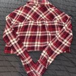 Arizona Jean Company Arizona Cropped Flannel Photo 2