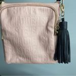 Steve Madden  Pink Logo Crossbody Purse Small Leather Pastel Coquette Feminine Photo 1