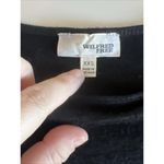 Aritzia Wilfred Free Brown/Black Sweater Dress Size XXS Black Photo 4