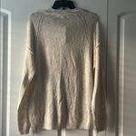 Wonderly NWT  Funnel Neck Oversized sweater Size Medium Photo 6