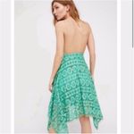 Free People Women Just Like Honey Kelly Lace Dress Size 0 NWT Mini Festival Boho Photo 1