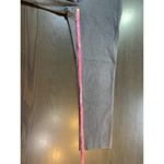 Talbots  High Waist Straight Pants Ankle Length Womens Size 6P Gray Career Church Photo 10