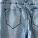 Anklet Jeans Blue Size L Photo 2