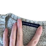 Brandy Melville Cotton Crew Neck Knit Sweater in Oatmeal Photo 1