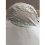 Orvis  Light Green Wide Brim Nylon Breathable Performance Sun Hat One Size Unisex Photo 4