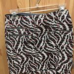 ZARA Multicolor Tweed Skirt Photo 1
