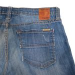 Dear John Women's 28 Straight Leg Distressed Jean Photo 6