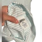 Daily Drills Seersucker Boxy Button Down Blue Size undefined Photo 2