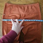 Fabletics  Sync Seamless High-Waisted Legging Burnt Brick Athleisure Workout Photo 6