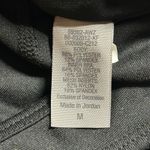 Champion  Women's Fitted Athletic Black Workout Tank Top Shelf Bra Black M Medium Photo 6