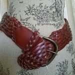 Old Navy Women's Bonded Leather Belt Photo 0