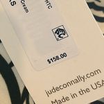 Jude Connally Matching Set Green Cream Tiger Print Top Gauchos Size XS Photo 12