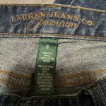 Polo by Ralph Lauren Blue Straight Leg Jeans Size 6 Photo 2