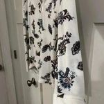 Time &tru medium long sleeve shirt White Photo 3