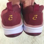 CLOVE Womens Classic Nursing Sneaker Comfort Shoe Royal Maroon Slip On Size 10 Red Photo 7