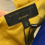 Michael Costello  x REVOLVE Joey Mini Yellow Dress Photo 7