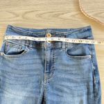 No Boundaries  Women’s Size 9 Light Blue Stretch Skinny Jeans Photo 7