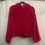Free People Movement  Cherry Hoodie Size S Photo 0