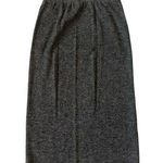 Erika  Long Elastic Waist Skirt Photo 0