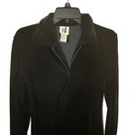 Vintage DJ International Dress Size 6 Small Black Photo 4