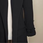 Bar III Elegant Black Women's Jacket Photo 2
